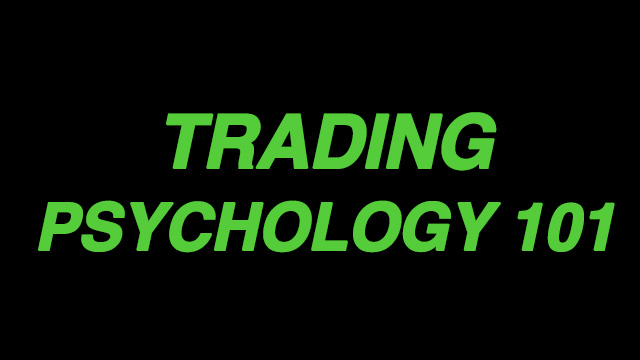 Trading psychology tips for beginners