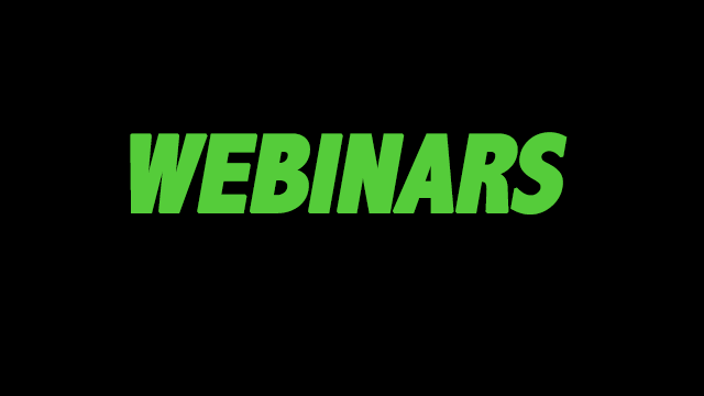 Webinar – Identify Market Direction