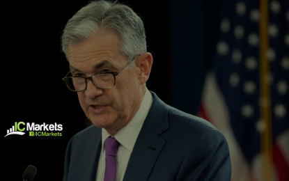 Tuesday 2nd October: Fed Chairman Powell expected to take the stage later on today – expect possible USD movement