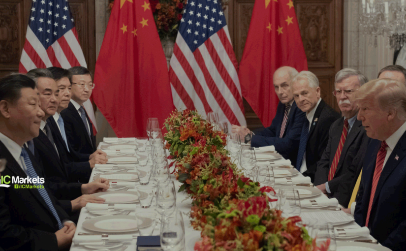 Tuesday 4th December: Optimism over US-China trade continues post-G20.