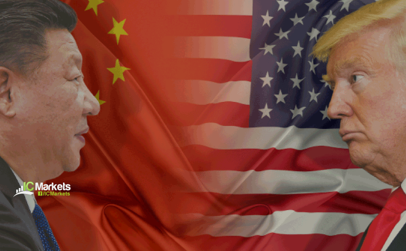 Wednesday 9th January: US and China narrow differences on trade; negotiations slip into today’s sessions.