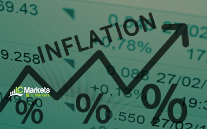 Wednesday 13th February: UK inflation figures to potentially weigh on sterling further.