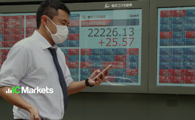 IC Markets:  2021年5月31日  技术展望与回顾