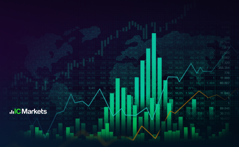 IC Markets:  2021年7月21日  技术展望与回顾